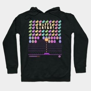 HAPPY EASTER INVADERS Hoodie